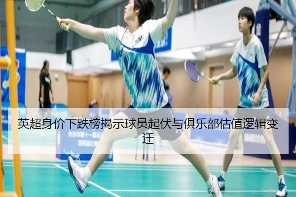 英超身价下跌榜揭示球员起伏与俱乐部估值逻辑变迁 | ZOSPORTS